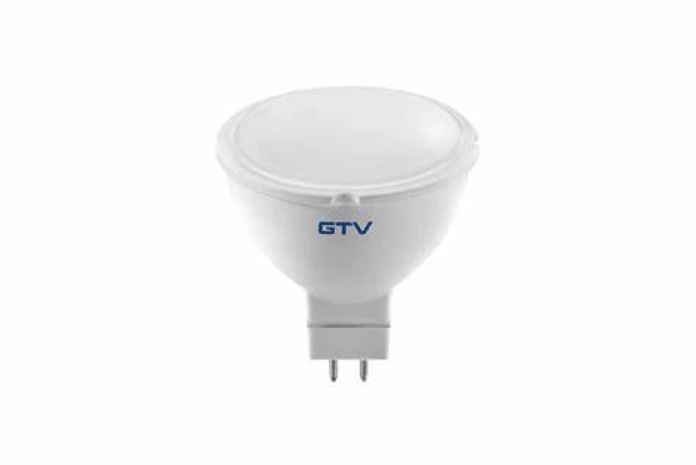 GTV LED ŠVIESOS šaltinis, A-G, SMD 2835, MR16, 4000K, 1,0W, DC 12V, 120°, 100lm