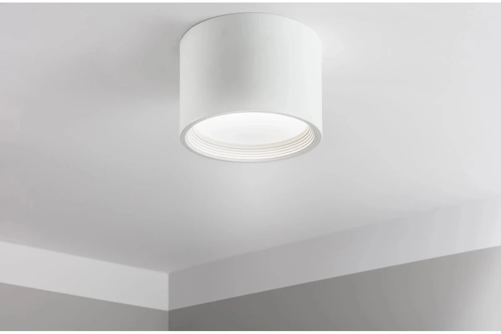 GTV LED šviestuvas ARCCO,25W,2250lm,AC220-240V,50/60 Hz,PF>0,9,Ra≥80,IP44,IK08,110°,4000K