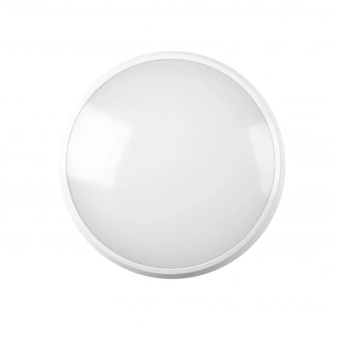 Lubinis šviestuvas GTV KIOTO Ceiling Light Fixture, LED, 16W, 1600lm, 4000K, AC220-240V, IP54, 3h Emergency Modul