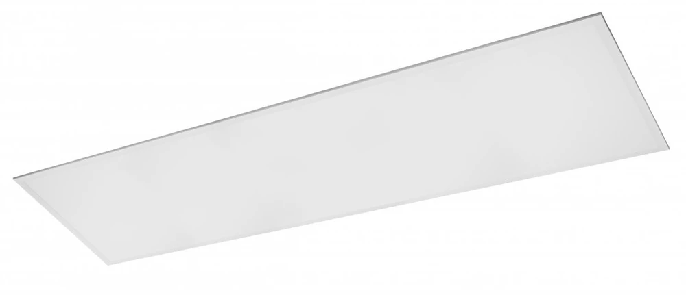 Lubinis šviestuvas GTV MODULAR LED šviestuvas 40W GTV 4800lm 4000K AC220-240V IP54 120x30cm baltas galinis skydelis LD-MOD12030-NB