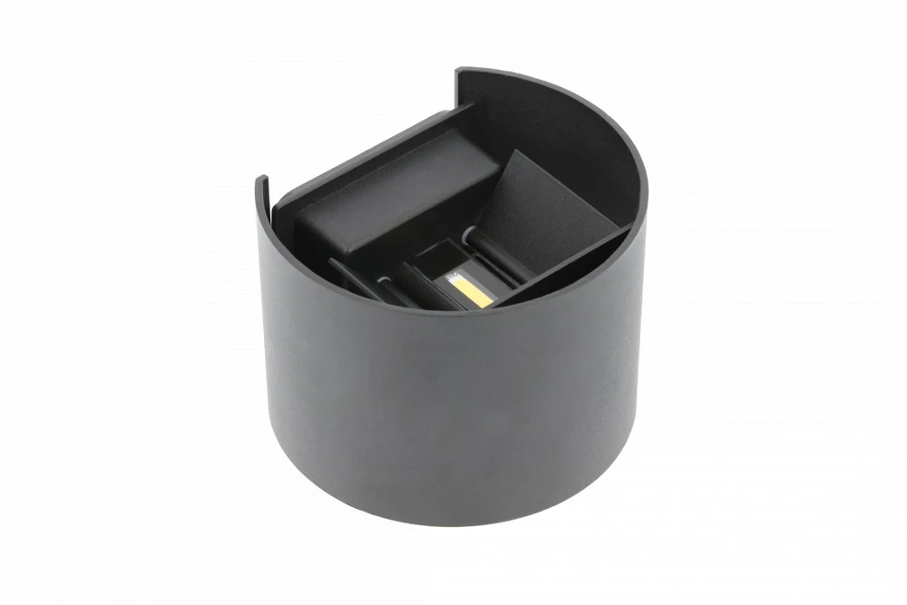 GTV MISSOURI-O LED lempa, 7W, 540lm, AC220-240V, 50/60 Hz, PF>0,5, Ra≥80, IP54, IK08, 4000K, r