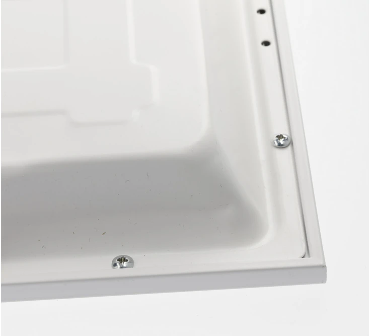 GTV LED šviestuvas MODULAR, galinė plokštė, 120x30cm, 3000K, 40W, 4800lm, AC220-240V, PF>0,9,