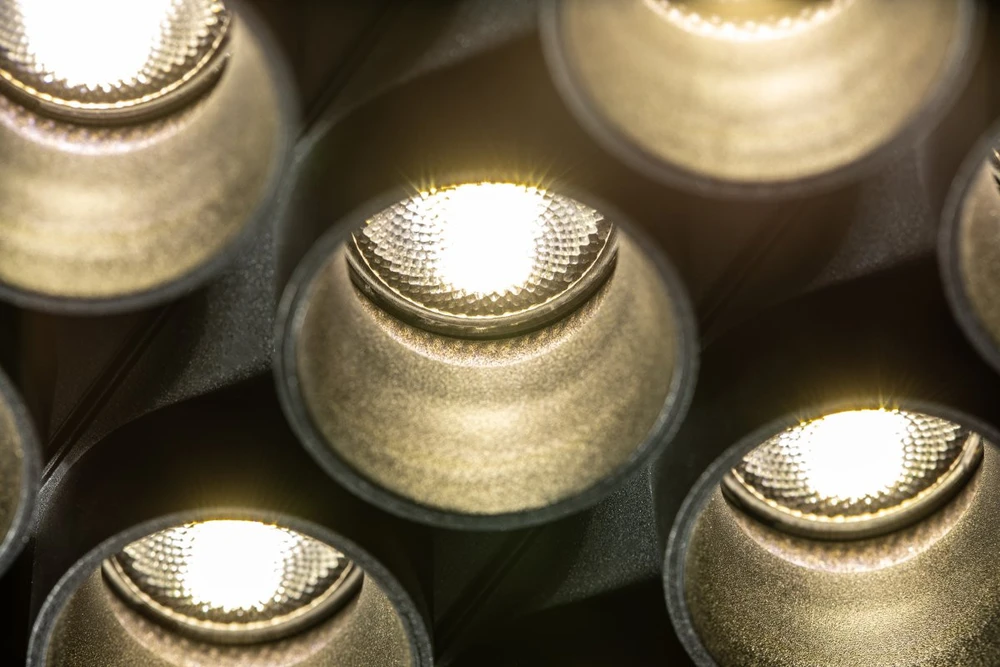 GTV LED šviestuvas ARTEMIDA,20W,1920lm,AC220-240V,50/60 Hz,PF>0,9,Ra≥80,IP20,IK08,4000K,38°,kv