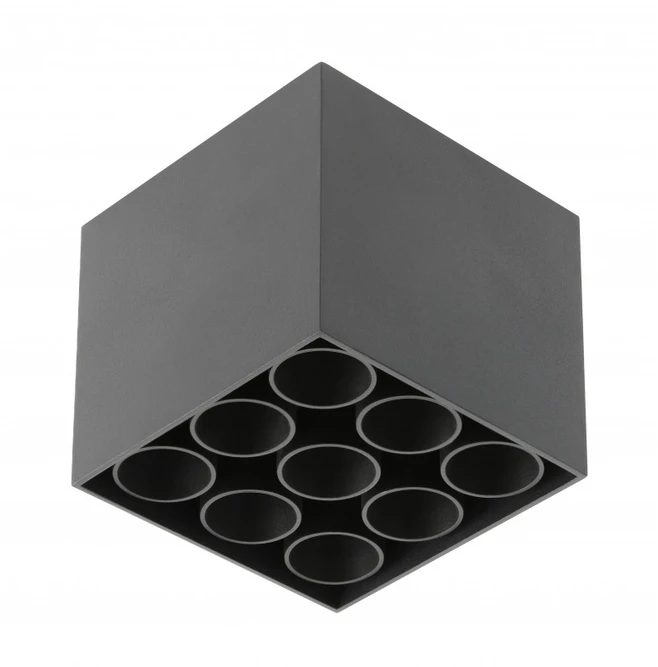 GTV LED šviestuvas ARTEMIDA,20W,1920lm,AC220-240V,50/60 Hz,PF>0,9,Ra≥80,IP20,IK08,4000K,38°,kv
