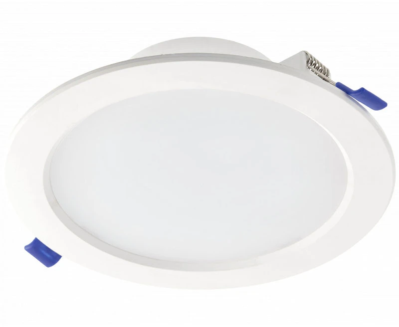 GTV 15W LED įleidžiamas šviestuvas DENVER, 4000K, IP54, baltas