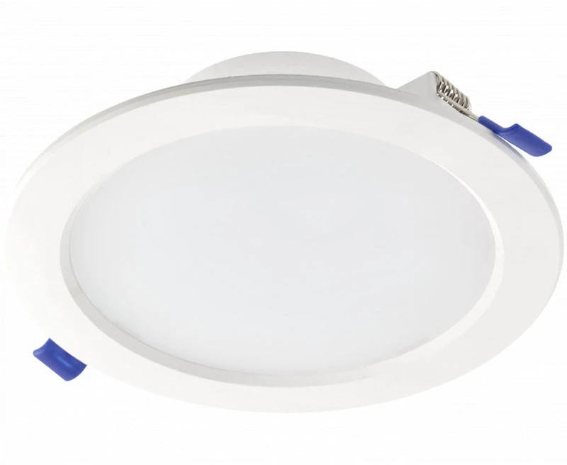 GTV 20W LED įleidžiama panelė DENVER, balta, 4000K, IP54