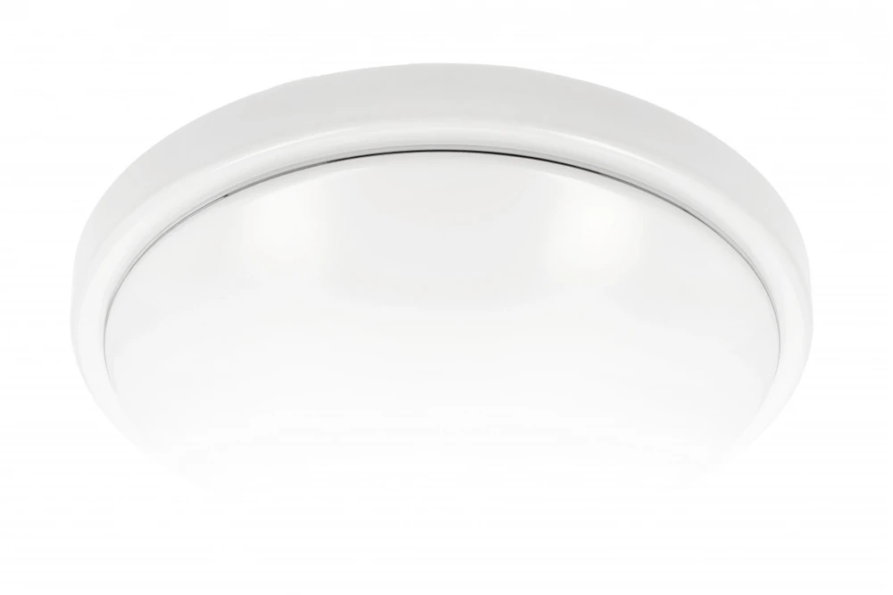 Lubinis šviestuvas GTV ROSALI LED ceiling lamp, Ø340mm, 4000K, 24W, 1920lm, AC180-250V, 50/60 Hz, PF>0,5, IP44, r