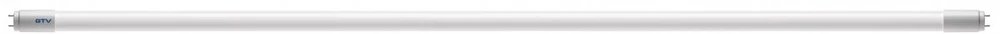 GTV Liuminescencinis vamzdis HL LED T8 18W, AC220-240V, 120 cm, 2150 lm, 157 mA, 4000K, maitin