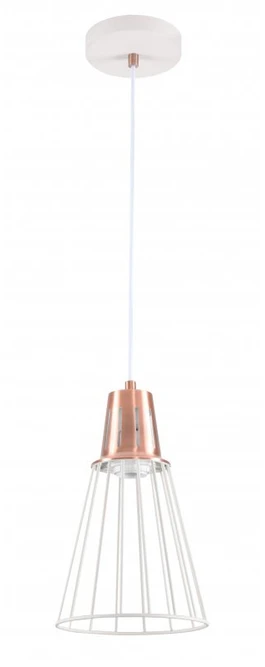 Pakabinamas šviestuvas GTV Lubų šviestuvas KALIOPE,8235,AC220-240V,50/60Hz,1*E27,max.40W,IP20, skersmuo 18cm, viengub