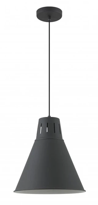 Pakabinamas šviestuvas GTV Lubų šviestuvas GIANNI L,8136,AC220-240V,50/60Hz,1*E27, max.40W, IP20, skersmuo 32cm,sing