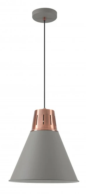 Pakabinamas šviestuvas GTV Lubų šviestuvas GIANNI L,8167,AC220-240V,50/60Hz,1*E27,max.40W,IP20, skersmuo32cm,vienguba