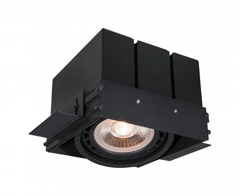 GTV Lubinis šviestuvas Milo, 4731, AC220-240V, 50/60 Hz, 1* GU10, ES111, IP 20, įleidžiamas, b