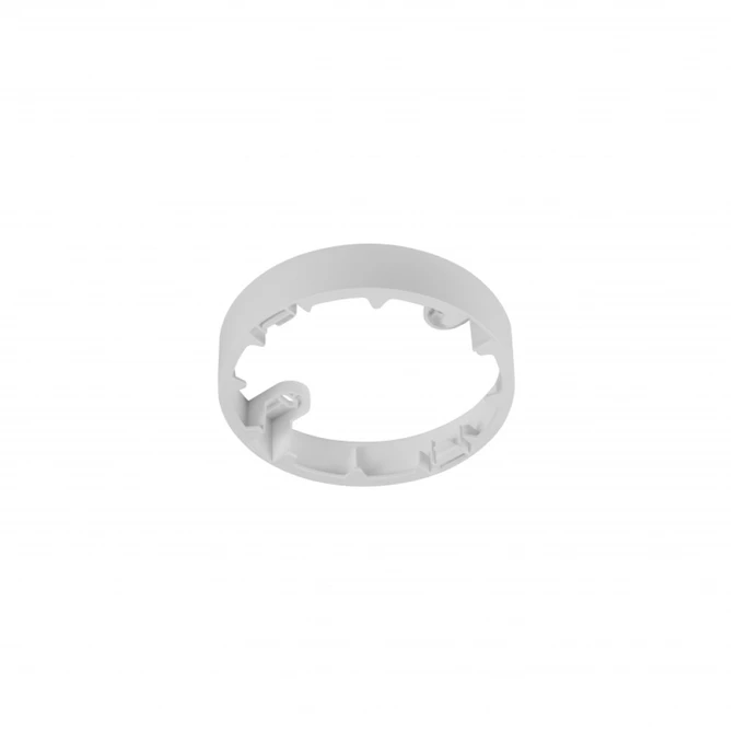 GTV MAXIS Downlight Surface Mounted Frame, 9W, Round, Baltas