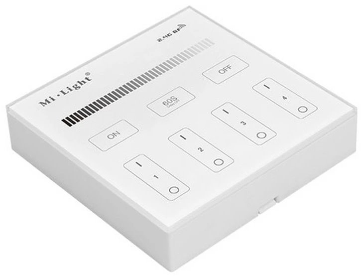 GTV RF LED mono 1 zonos valdiklis