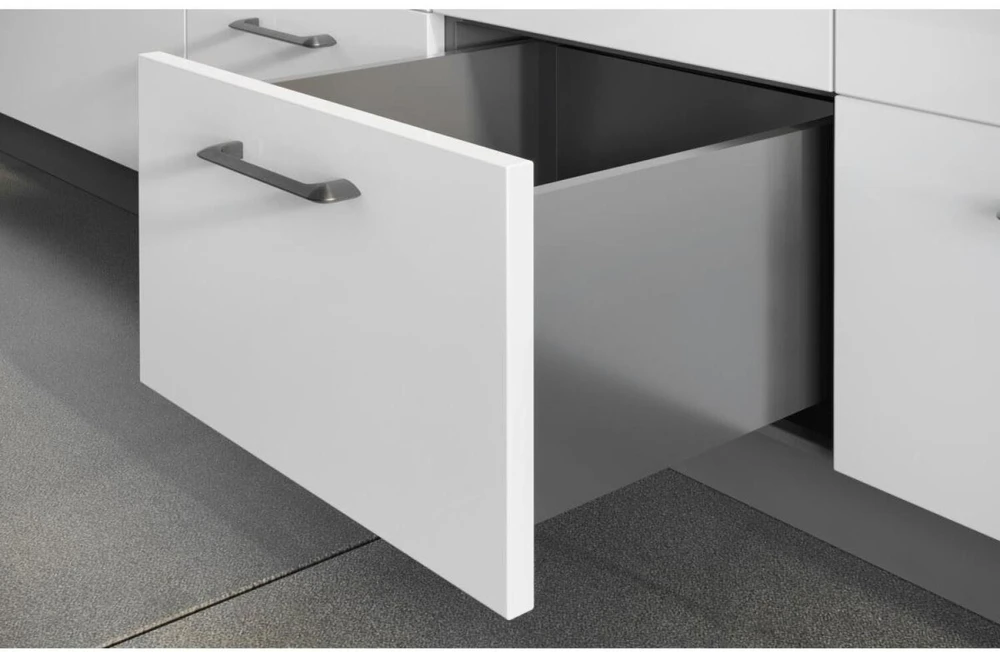 GTV Drawer system AXISPRO 300mm anthracite - Very high H199