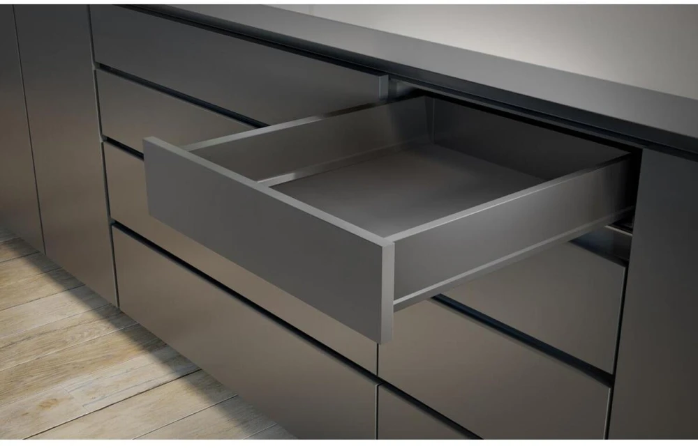 GTV Drawer MB PRO 300mm pilka - low H86