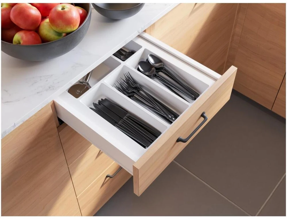 GTV Drawer MB PRO 450mm baltas - low H86