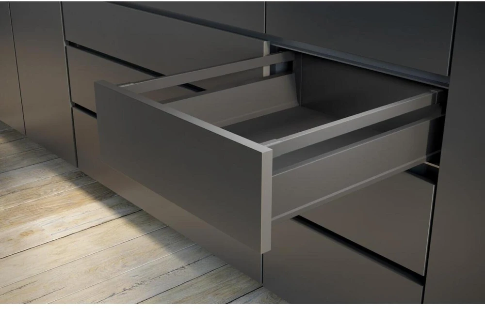 GTV Drawer MB PRO 450mm baltas - medium H118