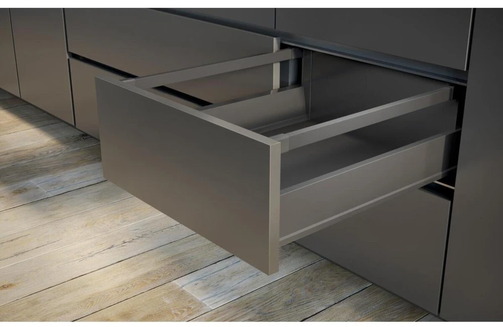 GTV Drawer MB PRO 450mm baltas - high H199