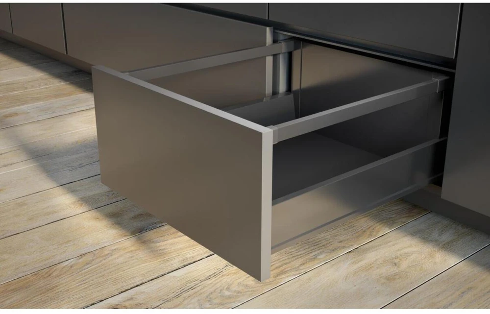 GTV Drawer MB PRO 500mm pilka - high H199