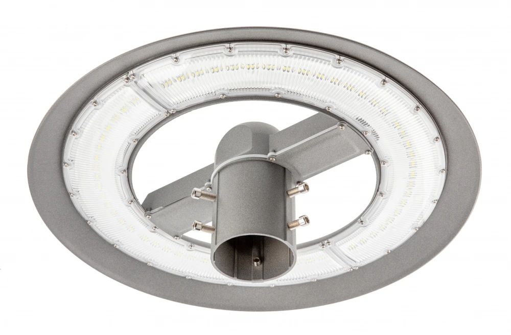 GTV LED garden-park luminaire ORLANDO, 50 W, 5000 lm, 4000K, AC180-250V, IP65