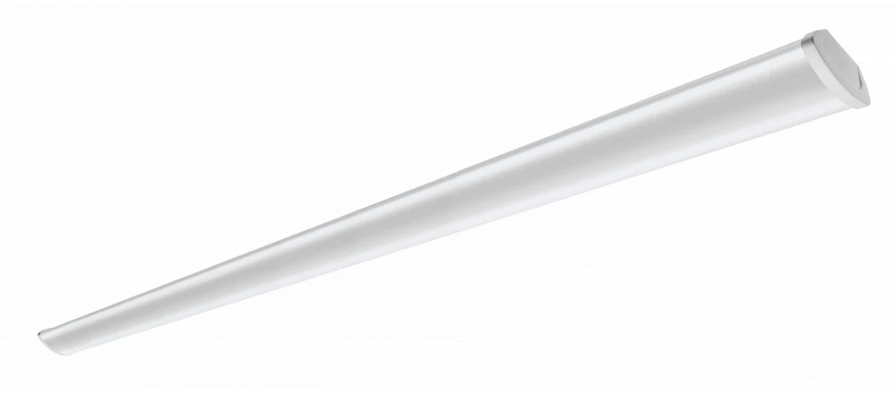 Sieninis šviestuvas GTV Linijinis šviestuvas "Zephyr-LED 258", T8 LED, G13, AC220-240V, 50/60Hz, IP40, ABS/PC, pie