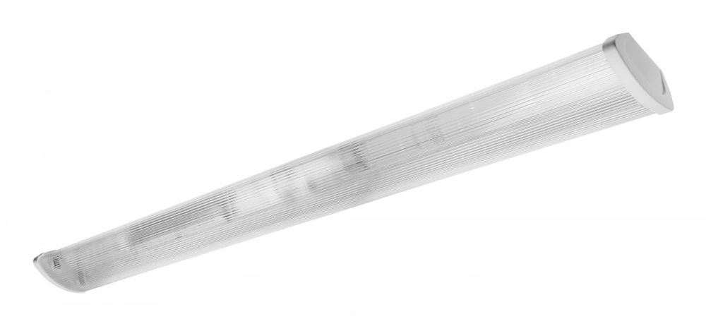 GTV Linijinis šviestuvas ZEFIR -LED 236, T8 LED, G13, AC220-240V, 50/60Hz, IP40, ABS/PC, su la