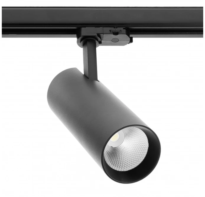 GTV "T-LINE" LED bėgių apšvietimas grandinės bėgiams, 12W, 1100lm, AC220-240V, 50/60 Hz, PF>0,