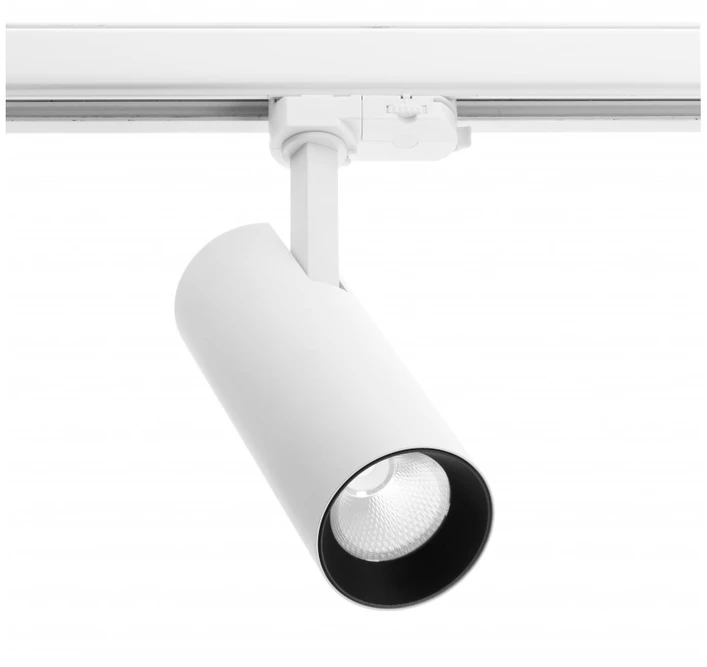 GTV "T-LINE" LED bėgių apšvietimas grandinės bėgiams, 30W, 2700lm, AC220-240V, 50/60 Hz, PF>0,