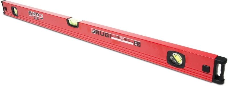 Alkoholio matuoklis Rubi Rubilevel Aliuminis 80 cm