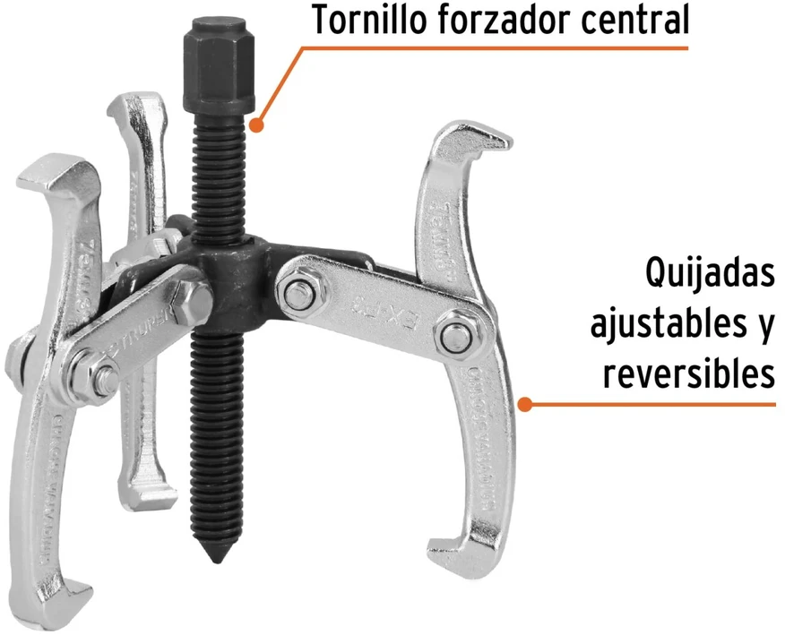 Trikojis guolių nuėmėjas 83x60mm Truper®