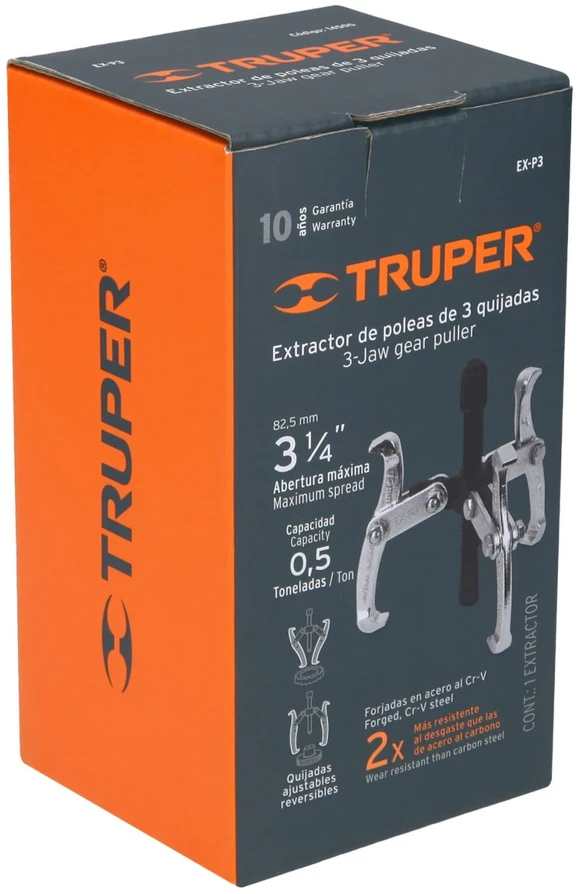 Trikojis guolių nuėmėjas 83x60mm Truper®
