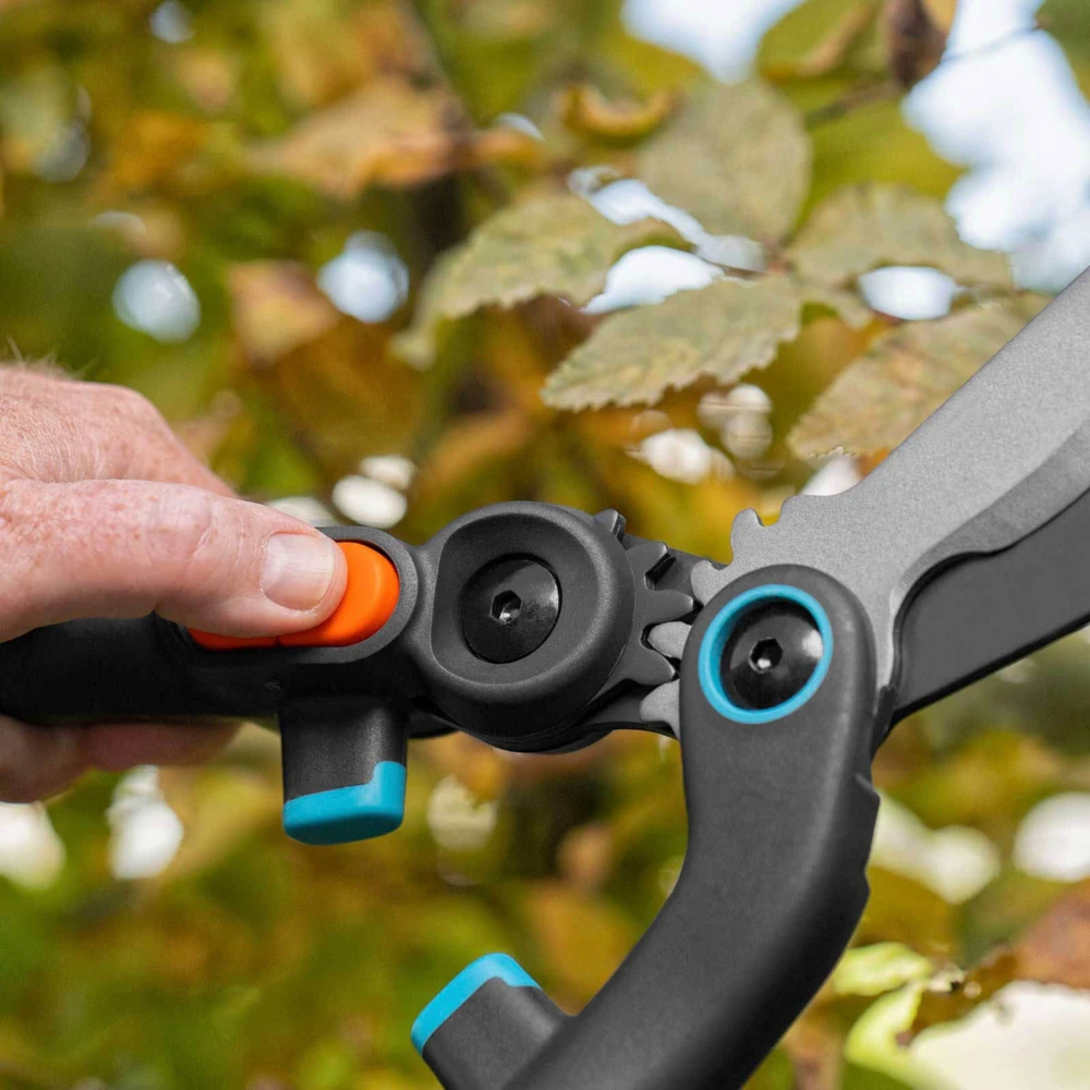 Gardena Gyvatvorių žirklės "2in1 EnergyCut"