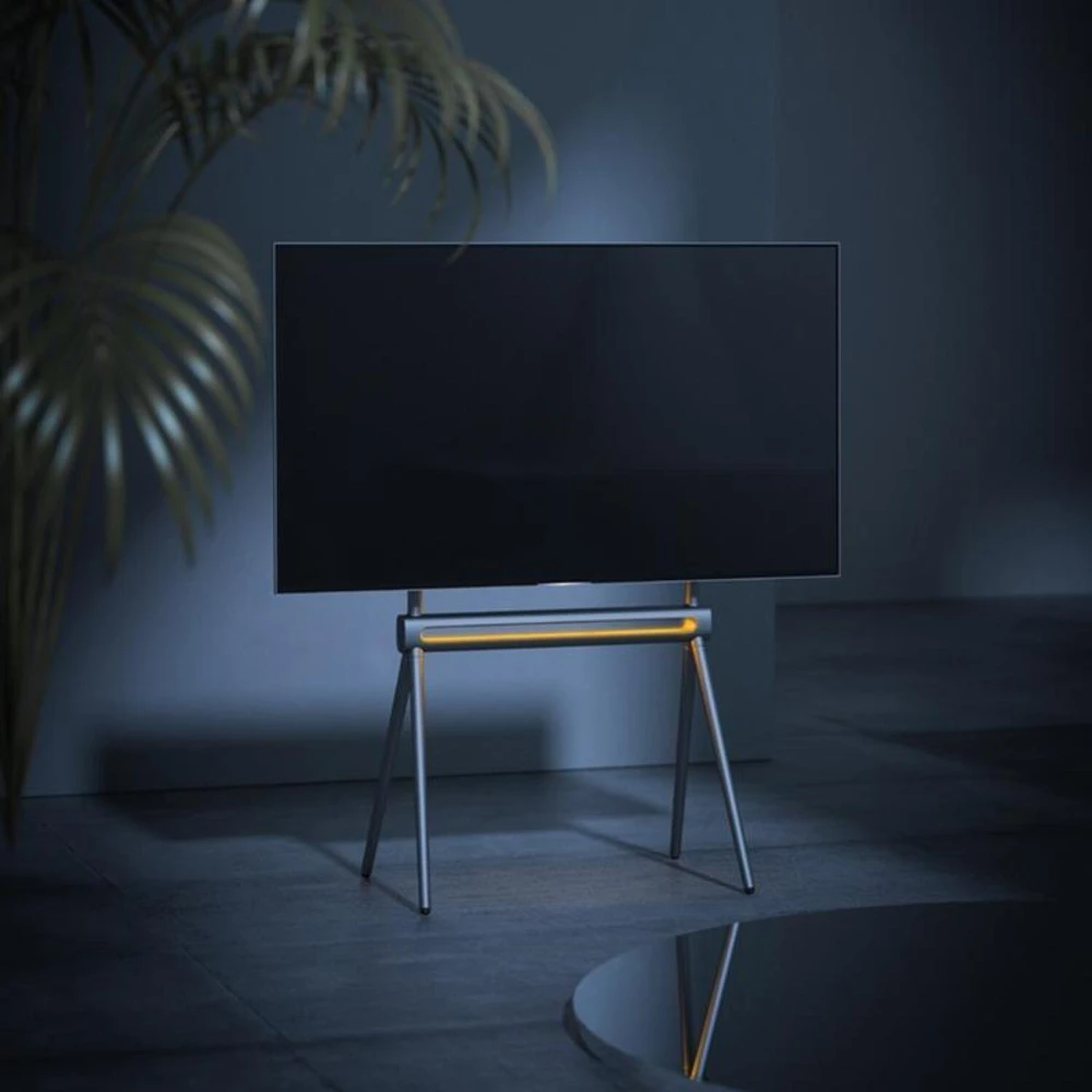 Laikiklis Hagor HAGOR Elia Studio Shine pilkas, standing system (pilkas, free-standing)