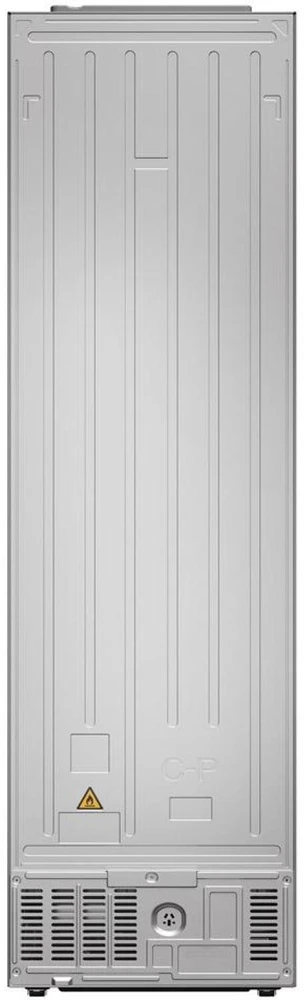Šaldytuvas Haier 3D 60 Serie 5 HTW5620DNMG Freestanding 414 L D Sidabrinis