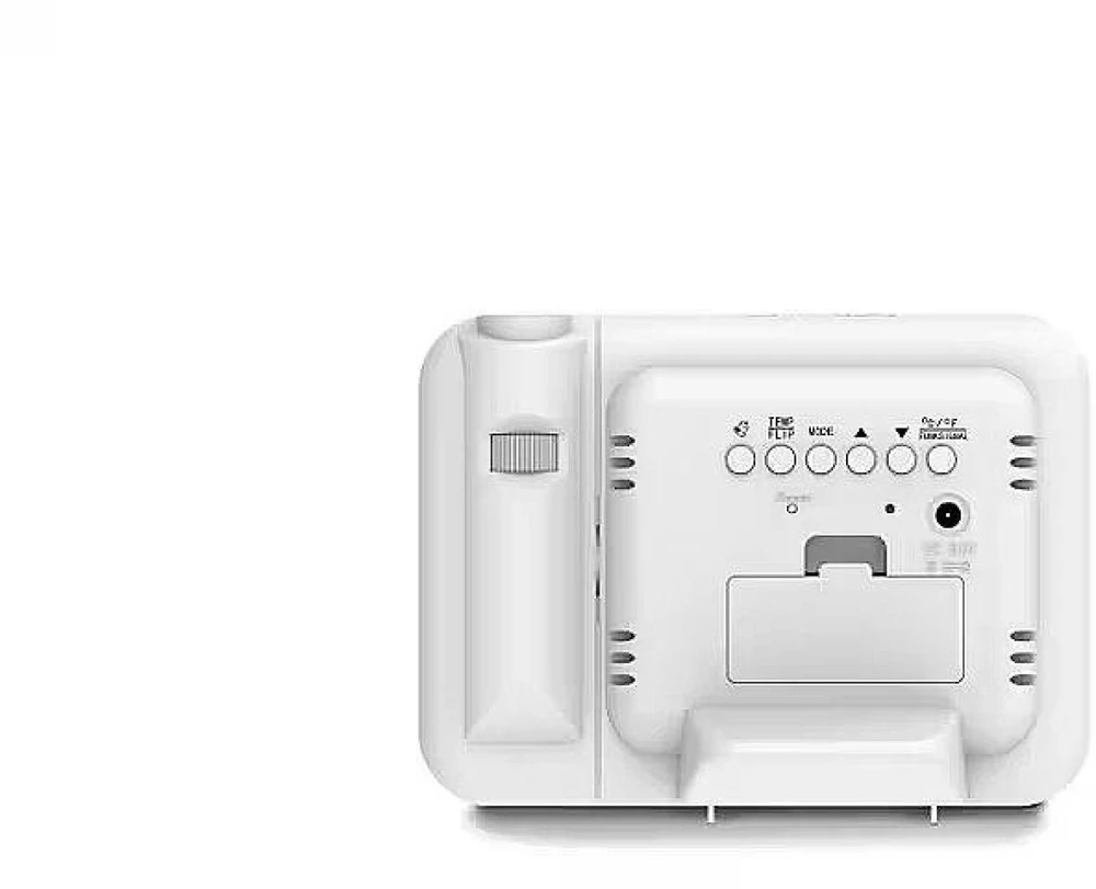 Hama Žadintuvas elektroninis hvar su projektorem