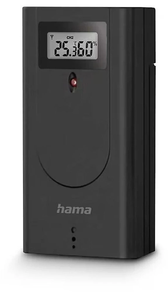 Hama Bazinė stotelė POGODY JAMAICA TERMOMETR HIGROMETR BAROMETR