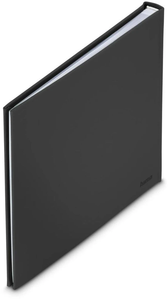 Hama Book albumas 28x24 juoda