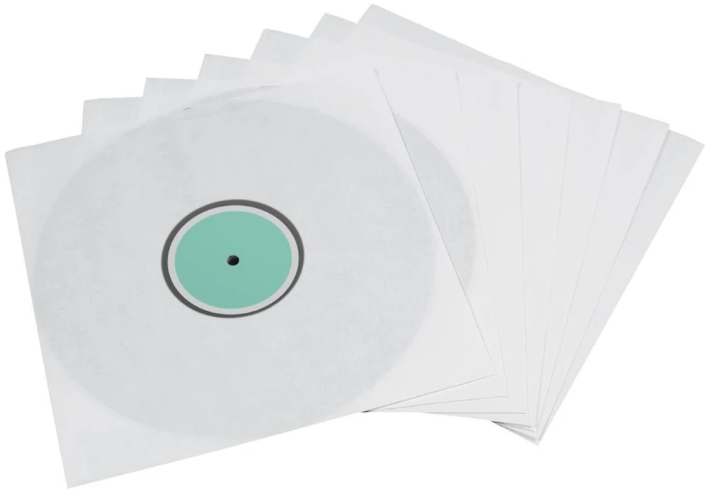 Hama Pakuotė vinilinei plokštelei 10 vnt.