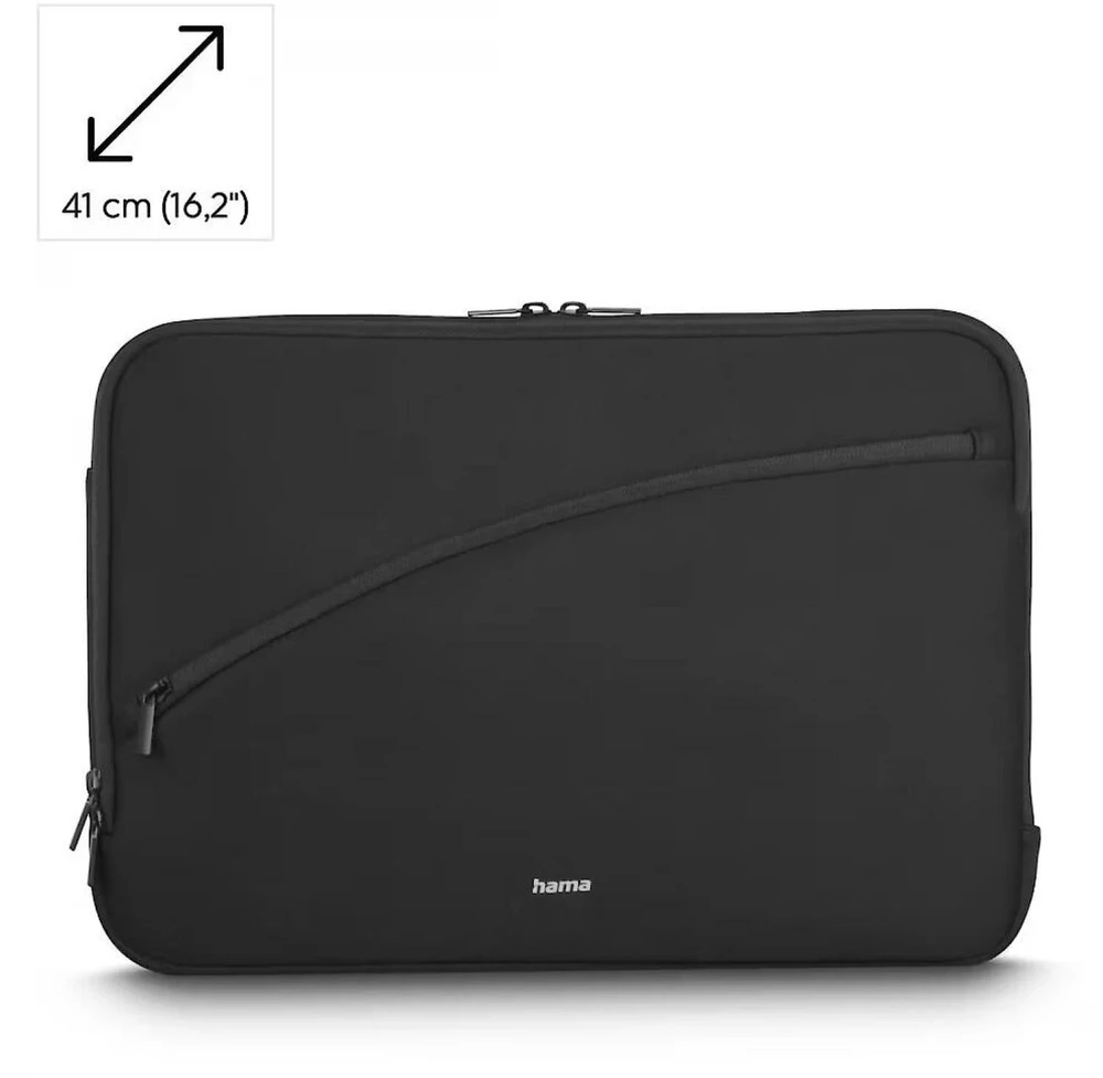 Hama Dėklas do laptopa protection 16,2 cala juoda