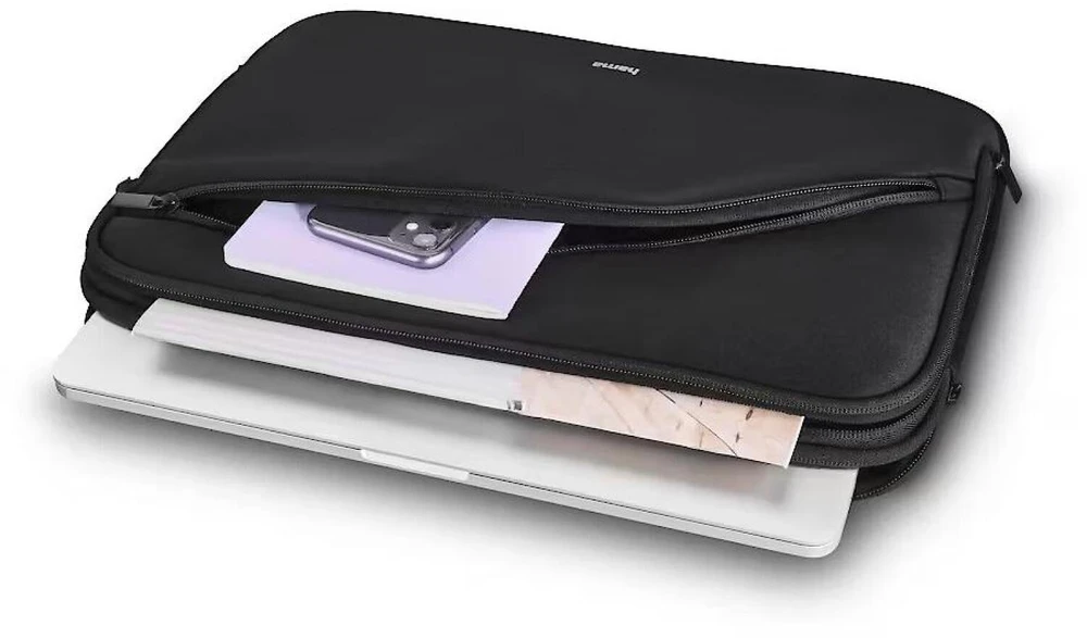 Hama Dėklas do laptopa protection 16,2 cala juoda