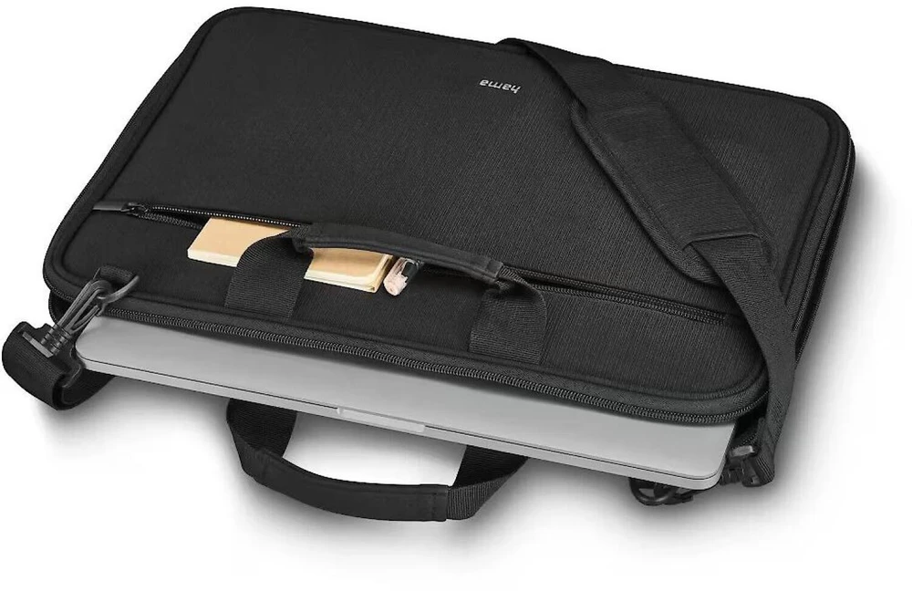 Hama Protection Hardcase 16.2'' juoda