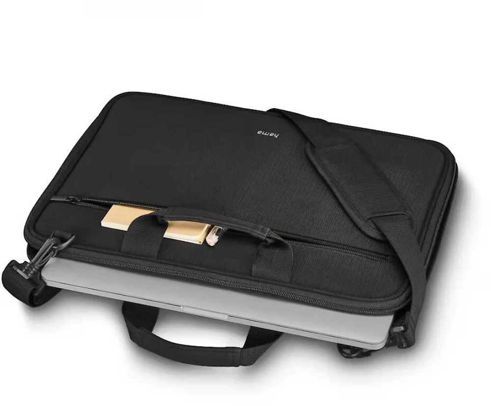 Hama Protection Hardcase 16.2'' juoda