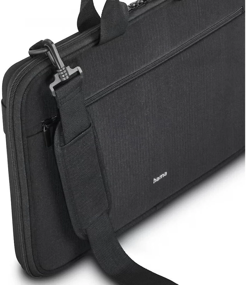 Hama Protection Hardcase 16.2'' juoda