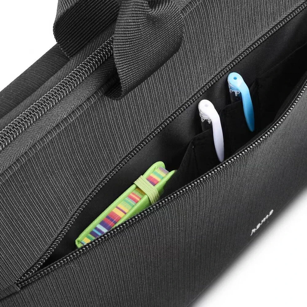 Hama Protection Hardcase 16.2'' juoda