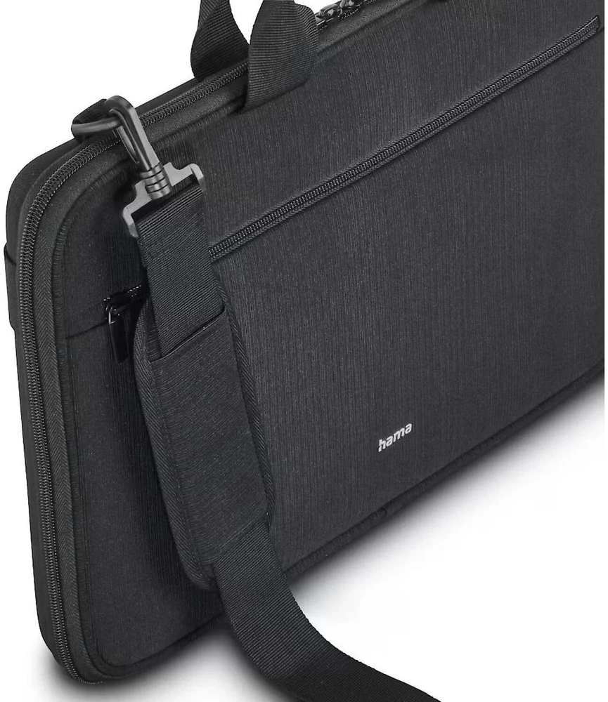 Hama Protection Hardcase 16.2'' juoda