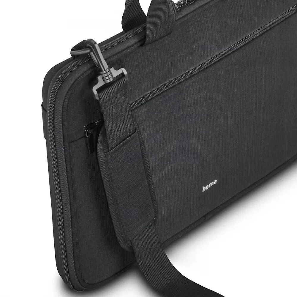 Hama Protection Hardcase 16.2'' juoda
