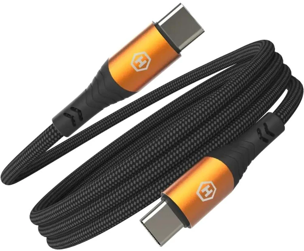Hammer USB-C į USB-C laidas | AKC001412 | USB-C į USB-C