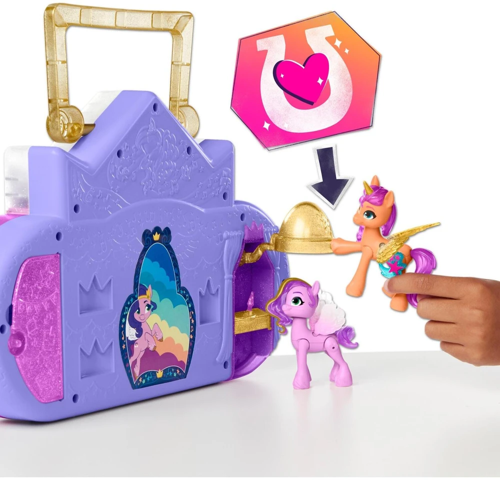 MY LITTLE PONY Muzikinis rinkinys
