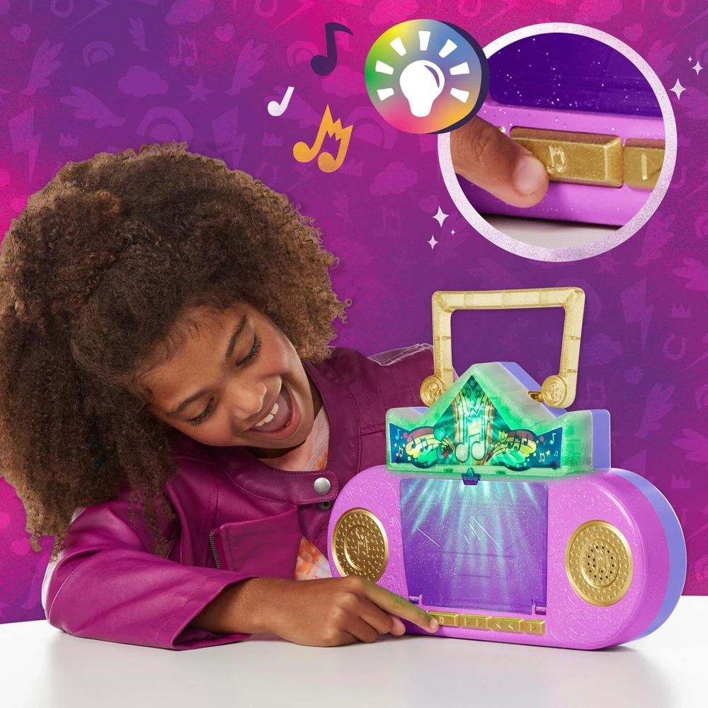 MY LITTLE PONY Muzikinis rinkinys